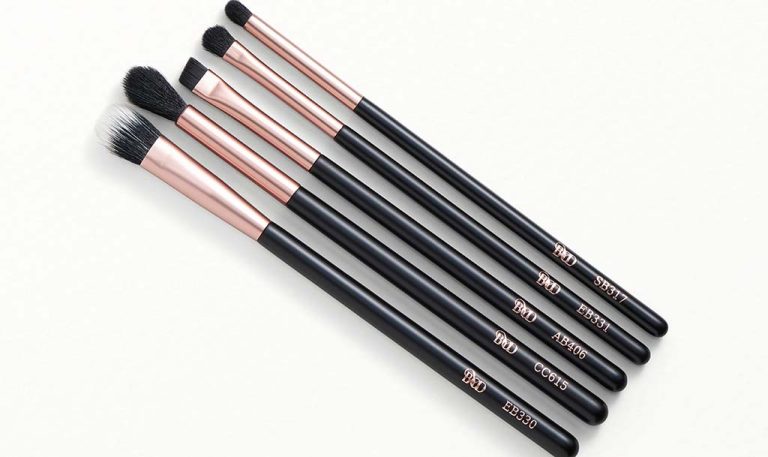 Eyeshadow Brush Set – Effortlessly Create Multi-Dimensional Eye Looks