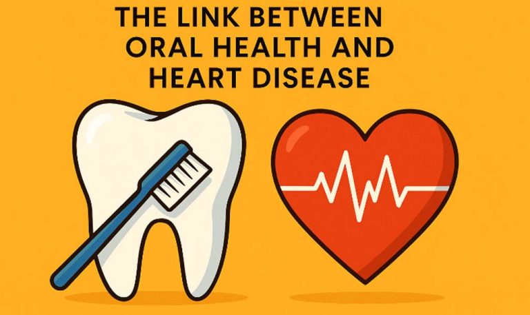 The Relationship Between Oral Health and Overall Health