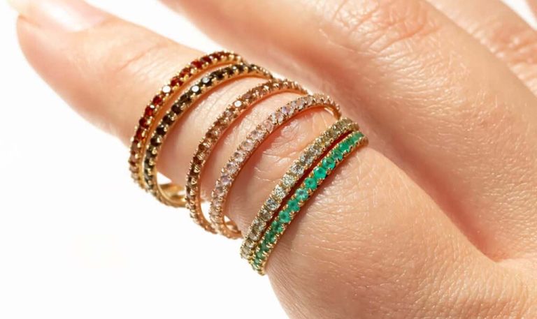 The Fashion Code on Your Fingers – A Guide to Ring Styling